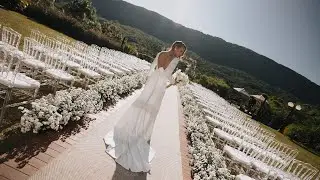 Casamento Elegante em Tiradentes - MG