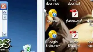 TUTORIAL- Fit more icons onto your desktop