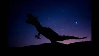 T Rex Roar Sound Effect