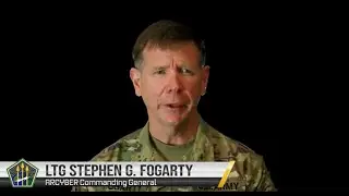 U.S. Army Cyber Command leaders speak on extremism