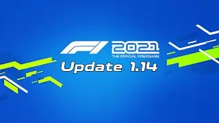 F1 2021 Update 1.14 Patch Notes!! F2 2021 ADDED!!
