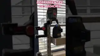 Herramientas de medición