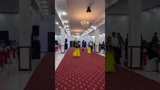 Бахар ансамбль. Уйгурский танец! Уйгурская свадьба.
