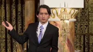 World Blockchain Forum - Arai Ezzra CTO of DinarDirham - Gold on a Blockchain