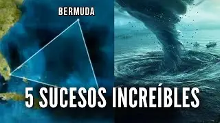 ¿Se resolvió el misterio del Triángulo de las Bermudas? Pruebas de 5 sucesos