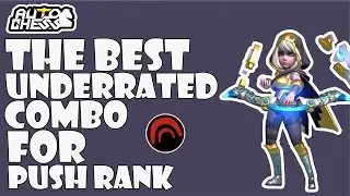 AUTO CHESS S26 | THE BEST UNDERRATED COMBO!!!! | AUTO CHESS #60
