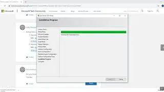 Download and Install SQL Server 2016 and SQL Server Management Studio Part 5