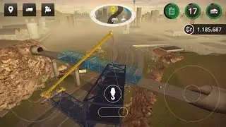 Construction Simulator 2 - #6 The Last Land - Northridge - Gameplay