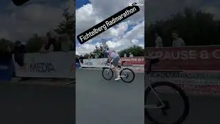Fichtelberg Radmarathon #cycling #shorts #radsport