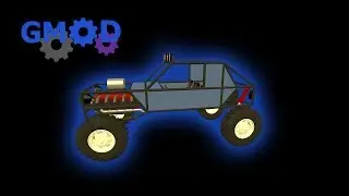 Gmod - REAL Offroad Vehicle Technical Explanation