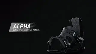 Alpha 2019/20 - Flow Snowboard Bindings