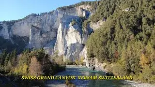 SWISS GRAND CANYON VERSAM SWITZERLAND