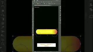 Bubble Text Effect in Adobe Illustrator