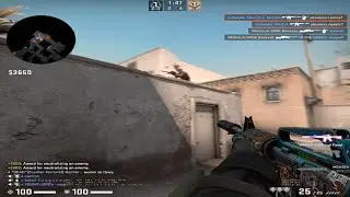 Последние слова 💔 (csgo montage)