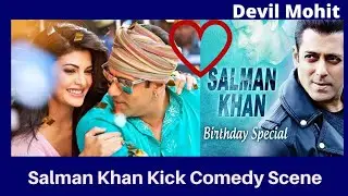 kick movie salman Khan entry scene | Salman Khan Kick movie scenes