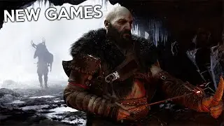 BEST NEW & UPCOMING GAMES Trailers 2021 & 2022 #27 | PC, PS4, PS5, Xbox One, Series X/S, Switch