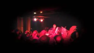 Kina Grannis LIVE at Luxor - Cologne
