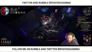 PATH OF EXILE 1 // SPIN TO WIN BUILD // #POE #PATHOFEXILE #PC #XBOX #LI... | #kinggotham4 on #Twitch