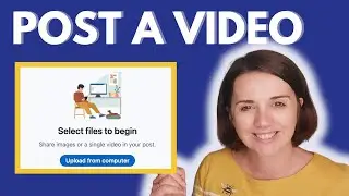 How to post a video on LinkedIn