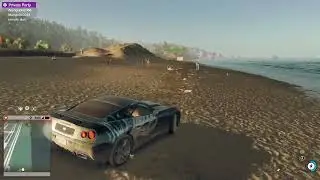 Cool Watchdogs 2 Car Jump #foryou #watchdogs2 #watchdogs