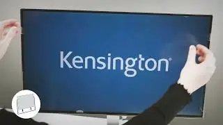 Filtru de confidentialitate Kensington, pentru monitor