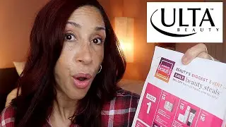 ULTA 21 Days of Sale, Spring 2021 Event **INSANE PRICES👄 Check out some of these PRODUCTS in ACTION!