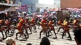 Dinagyang Festival 2010 - Tribu Ilonganon