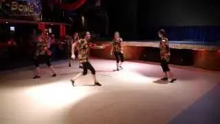 STEP MOVE .Эхо тысячи вокзалов. Харьков 2013