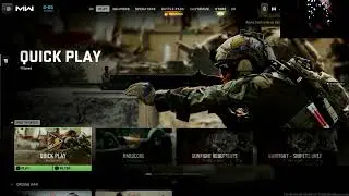 MODERN WARFARE 2  finally i get to play