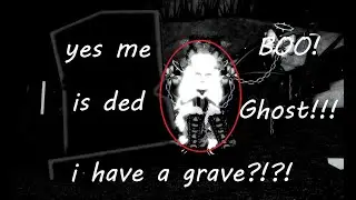 I'm a Ghost!?! l Roblox Royal High