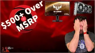 Origin PC wants $500+ over MSRP because you bought from them?
