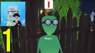 Warnet Life - Gameplay Walkthrough Part 1 (iOS, Android)