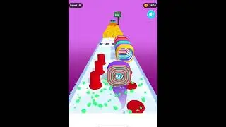 Smash Runner #runner #gameplay