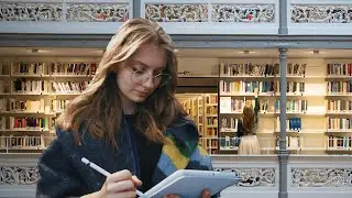 o săptămână înapoi la facultate 🖋️
