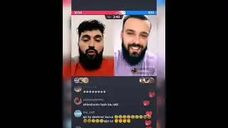 Lulzim Jashari vs Dashnor Asllani Loj ne TikTok