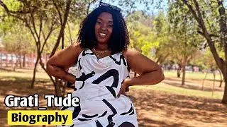 Grati_Tude from Botswana | Biography, Curve Model, Body Positivity | Social Media Influencer