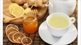 Имбирно медовый сбитень