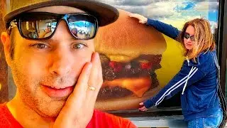 Road Trip Day 4: Texas to Arizona & McD Mishap!