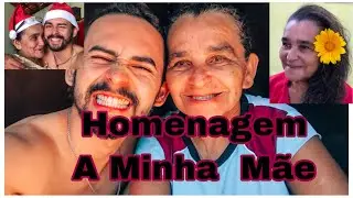 Homenagem Para Minha Mãe ( Aniversário)