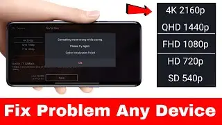🔥Kinemaster All Problem Solved  Kinemaster Auto Back  Export Problem | Etc.