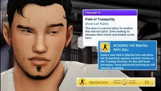 You NEED This MARTIAL ARTS Mod For Your Sims 🥋