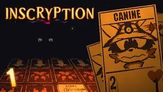 Inscryption - A Deadly Card Game of Horror - Part 1