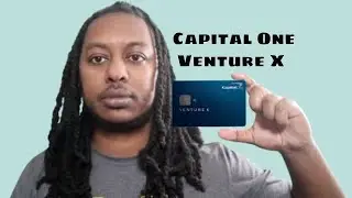 Capital One Venture X Card