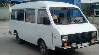 Восстановления Раф 2203 СКОРО....