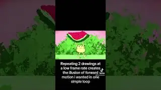 Simple Animation in Procreate- #2