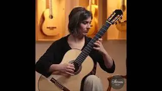 FORBIDDEN RIFF classical guitar edition?? |  @beatrixguitar  | 
