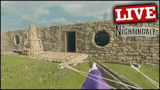 🔴 Building our New Home in Nightingale