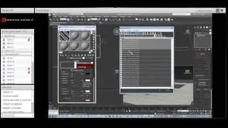 3DS Max Rendering - Lezione ZERO