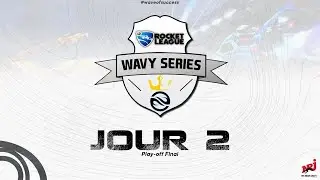 Wavy Series S3 - Jour 2 - Finale Play-Off de qualif / Play off Finale