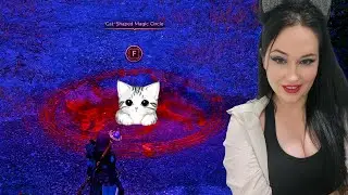 Here, Kitty Kitty! - Throne and Liberty